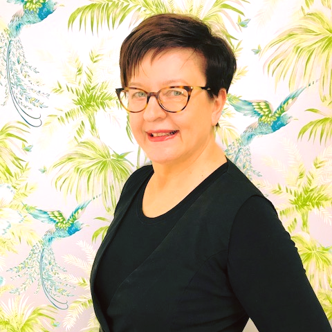 Rukinpyörän yrittäjä Sirpa Saurio